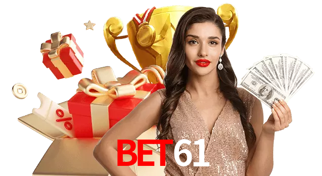 Jogue com dealers reais no Bet61!